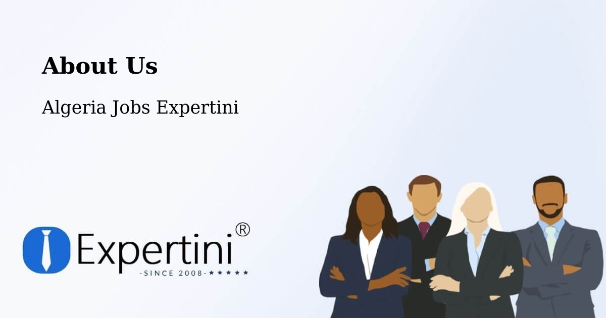 About Expertini Recruitment Platform  – Frenda - Frenda, Algeria Jobs Expertini