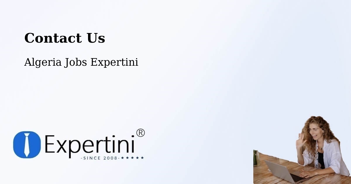 Contact Expertini – Frenda - Algeria Jobs Expertini