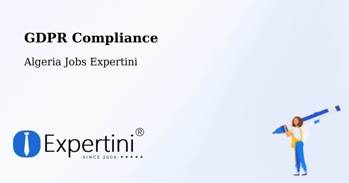EU GDPR Compliance Statement – Frenda - Algeria Jobs Expertini