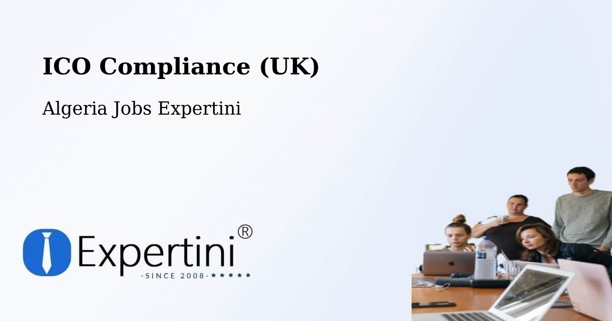 UK Data Protection & ICO Compliance – Frenda - Algeria Jobs Expertini