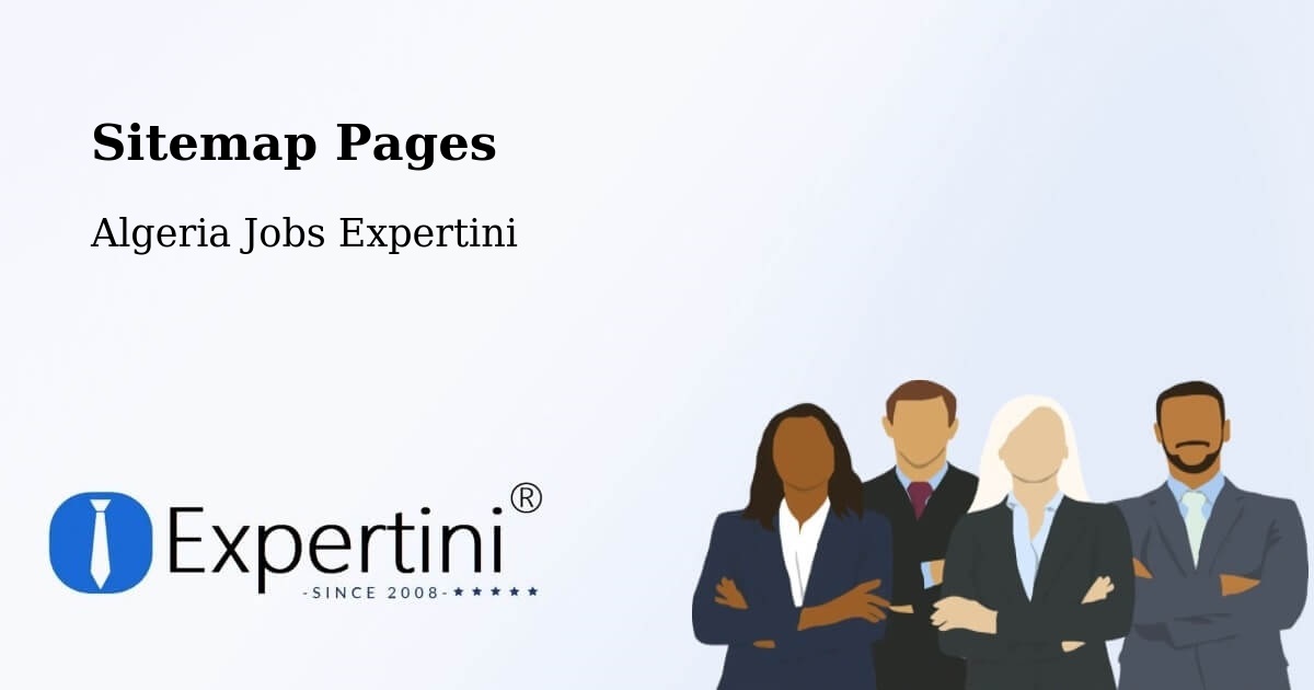 Sitemap Pages - Frenda - Algeria Jobs Expertini