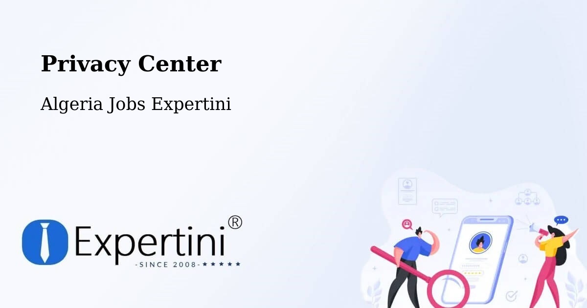 Privacy Policy – Frenda - Algeria Jobs Expertini